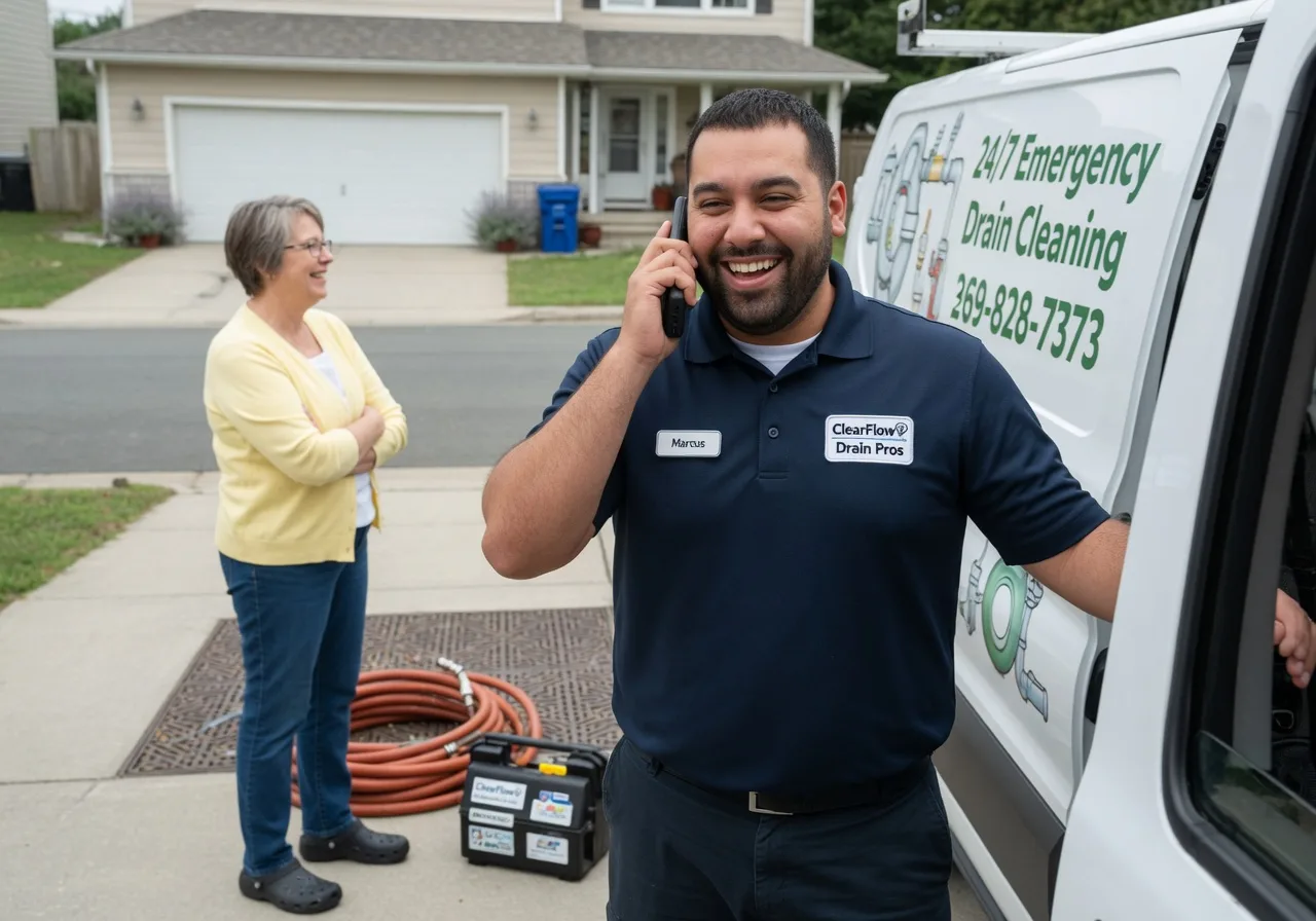 Drain Cleaning Vacaville, CA FAQs